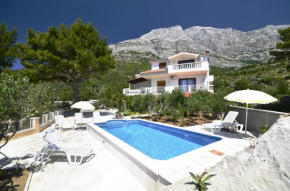 Family friendly apartments with a swimming pool Baska Voda, Makarska - 12442